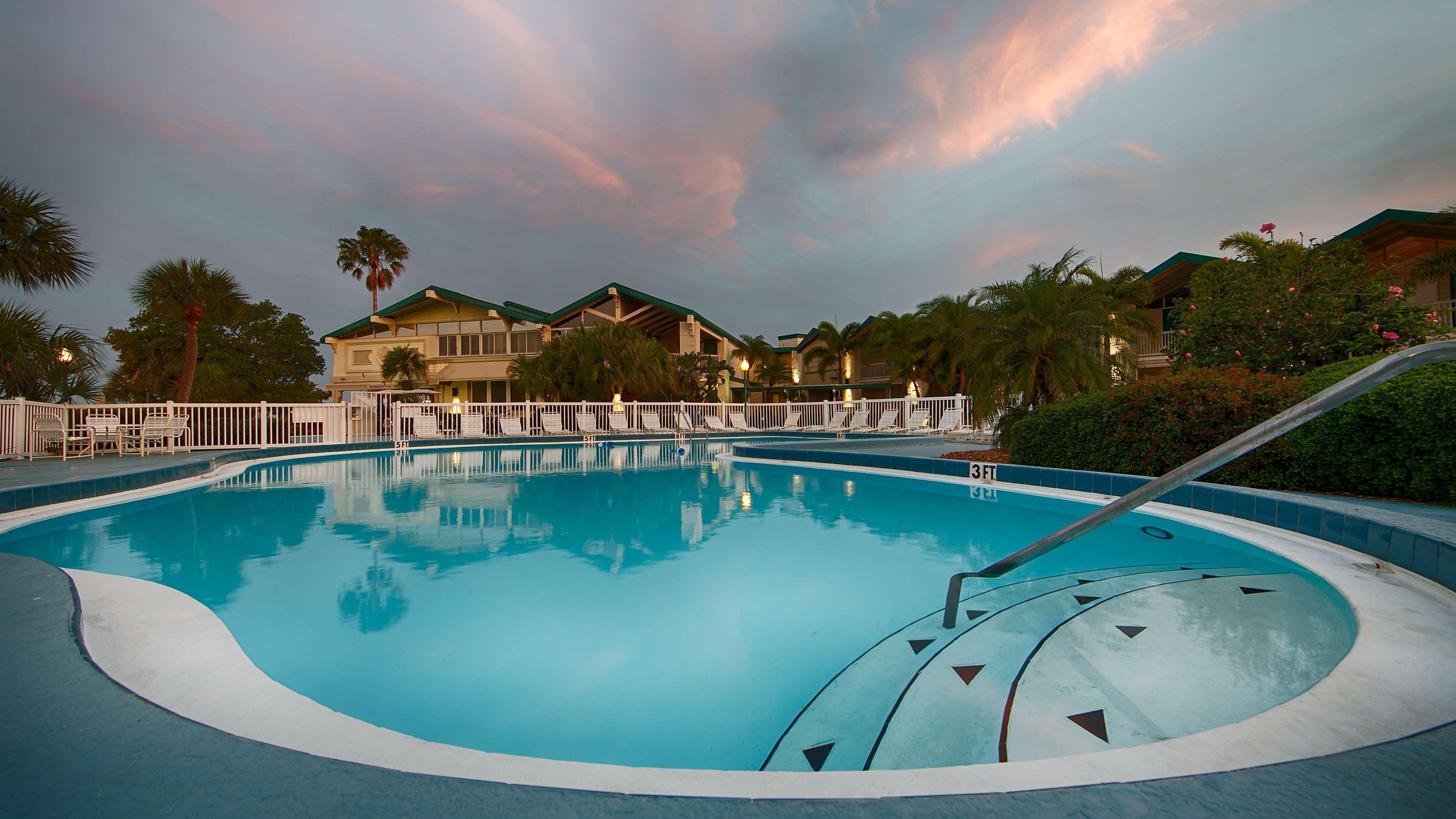 Best Western Plus Yacht Harbor Inn Данідін Екстер'єр фото