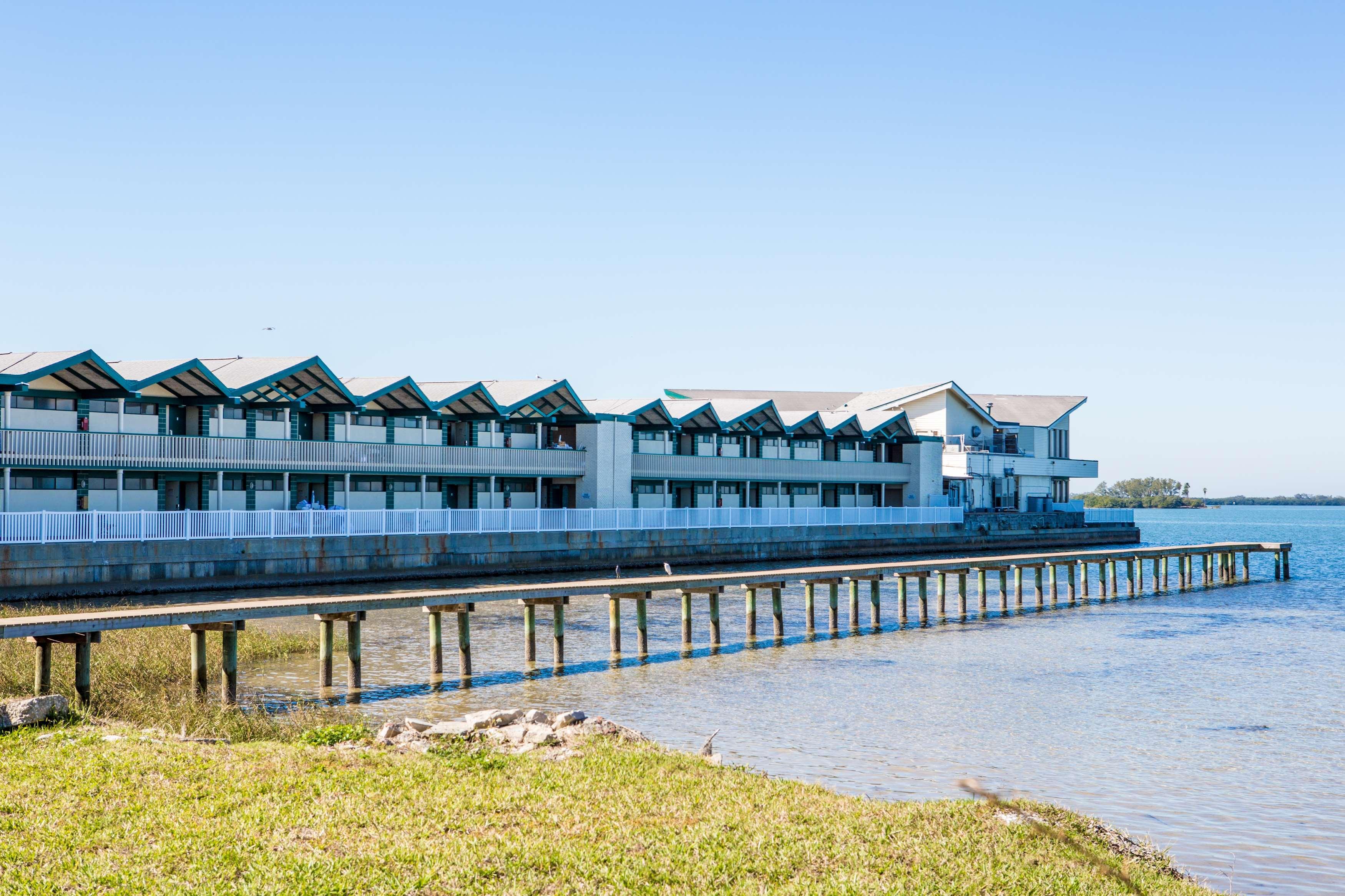 Best Western Plus Yacht Harbor Inn Данідін Екстер'єр фото
