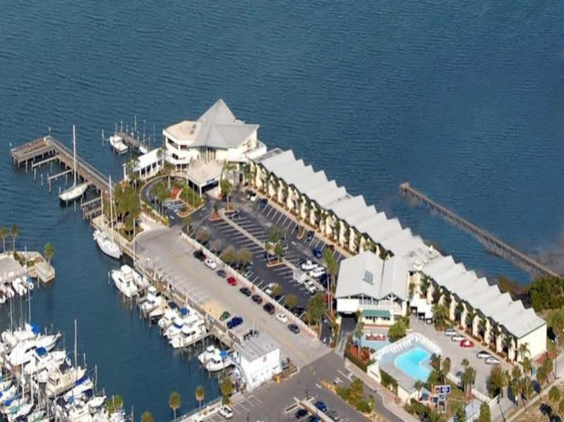 Best Western Plus Yacht Harbor Inn Данідін Екстер'єр фото